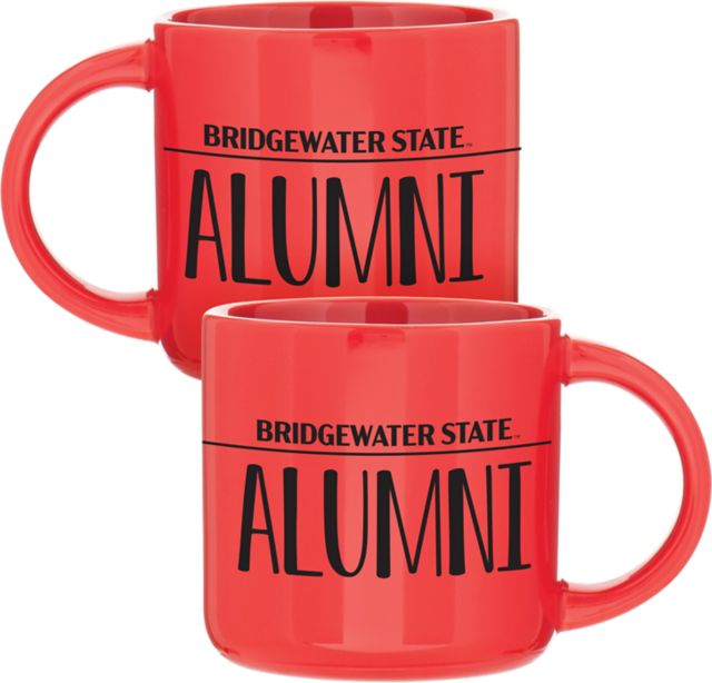 Bridgewater State University Alumni 14 oz. Cora Mug