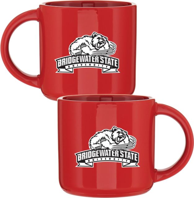 Bridgewater State University 14 oz. Mug