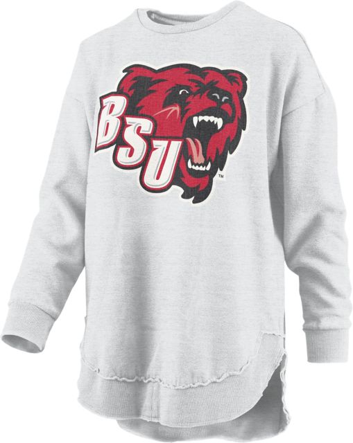 Bridgewater State University Women's Fleece Pullover