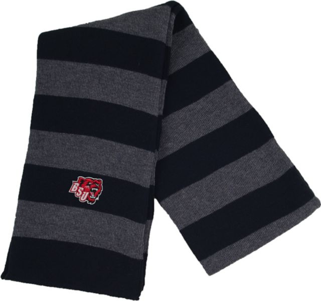 Bridgewater State University Bears Rugby Scarf