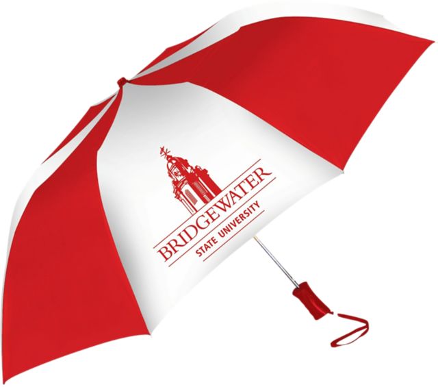 Bridgewater State University 48 in. Umbrella