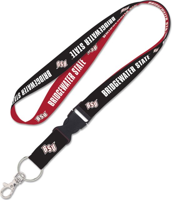 Bridgewater State University Lanyard