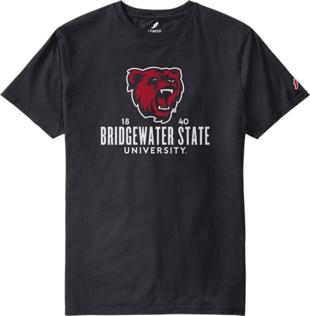 Bridgewater State University Bears Short Sleeve T-Shirt