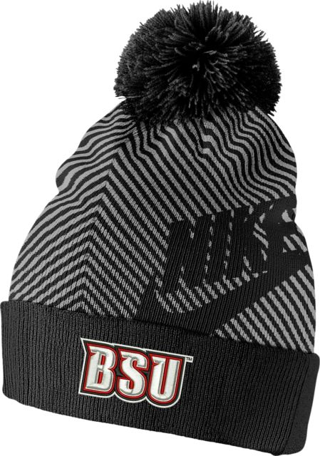 Bridgewater State University Pom Beanie