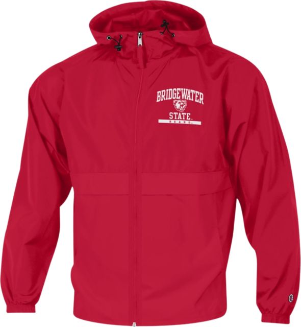 Bridgewater State University Bears Full-Zip Jacket