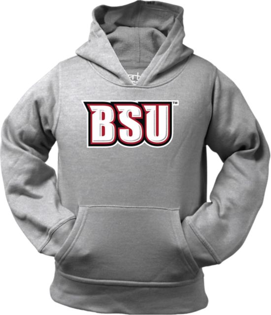 Bridgewater State University Toddler Unisex Pullover Hoodie