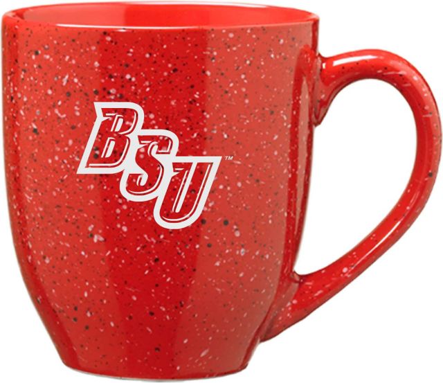 Bridgewater State University 16 oz. Bistro Mug