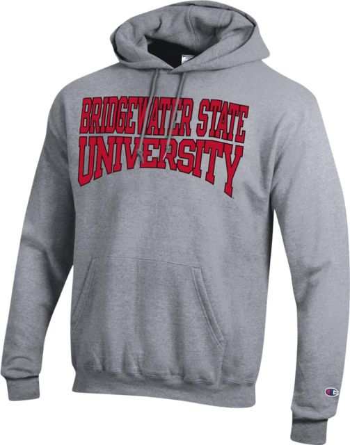 Bridgewater State University Hooded Sweatshirt