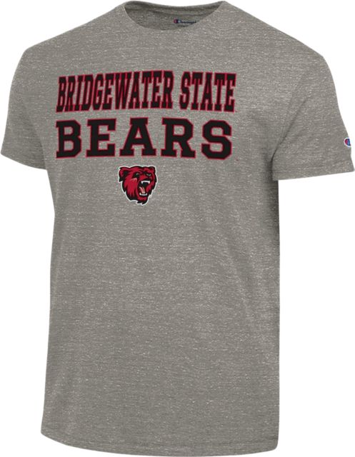 Bridgewater State University Short Sleeve T-Shirt - ONLINE ONLY