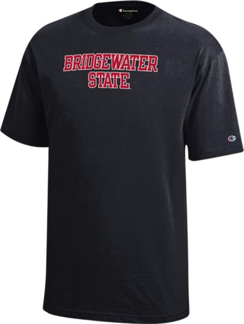 Bridgewater State University Youth Short Sleeve T-Shirt