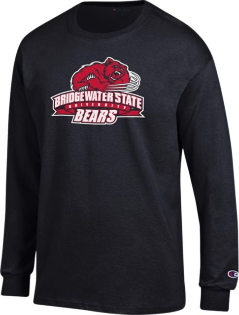 Bridgewater State University Long Sleeve T-Shirt
