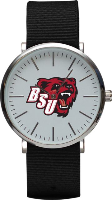 Bridgewater State University 40mm Nylon Watch