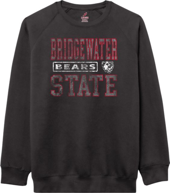 Bridgewater State University Bears Crewneck
