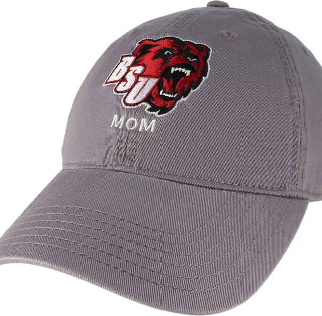 Bridgewater State University Bears Mom Adjustable Hat