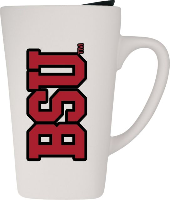 Bridgewater State University 16 oz. Ceramic Mug