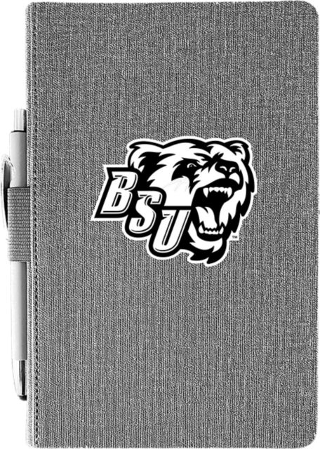 Bridgewater State University Journal with Pen