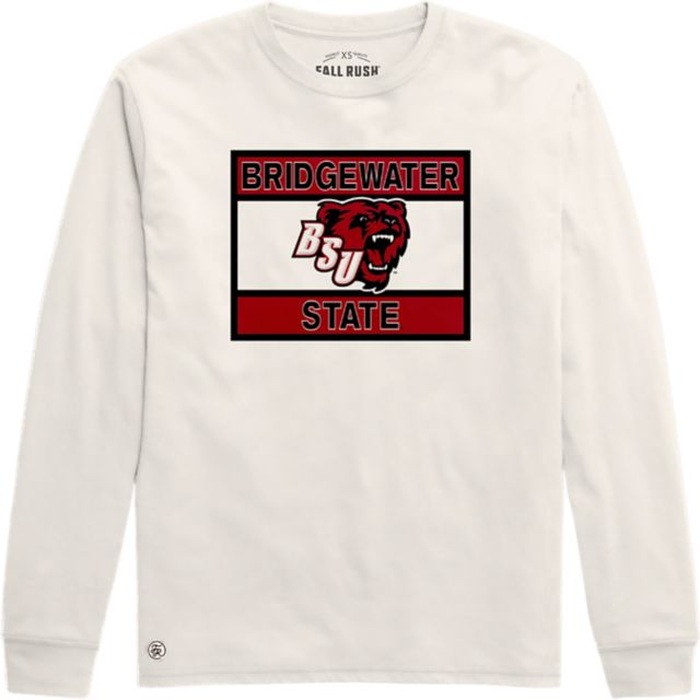 Bridgewater State University Bears Long Sleeve T-Shirt