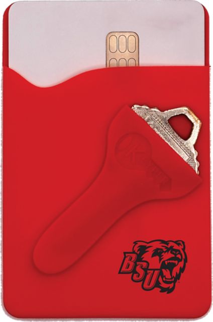 Bridgewater State University Phone Wallet