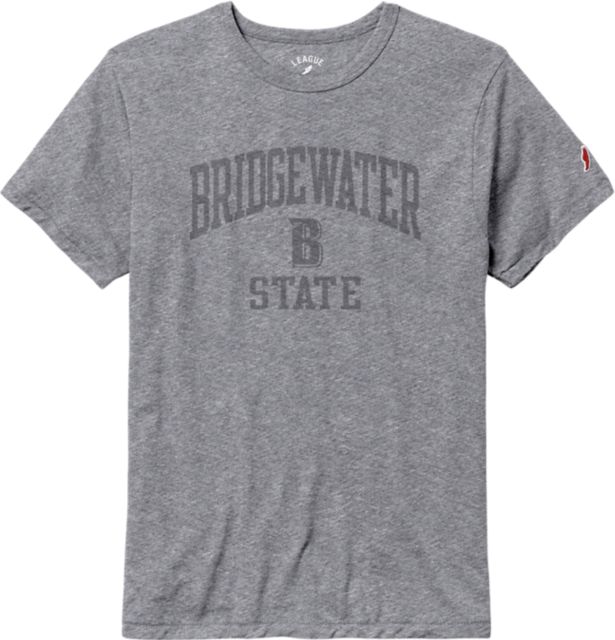 Bridgewater State University Victory Falls Short Sleeve T-Shirt