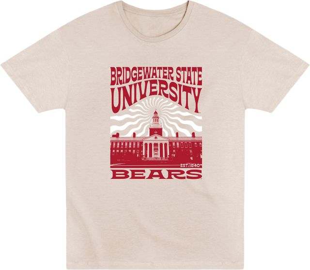 Bridgewater State University Short Sleeve T-Shirt