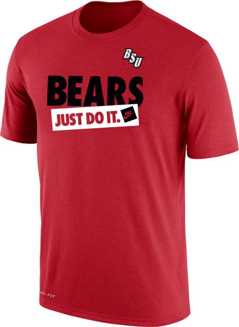 Bears store dri fit