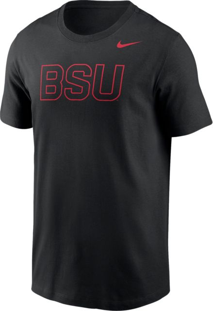 Bridgewater State University Dri-Fit Short Sleeve T-Shirt