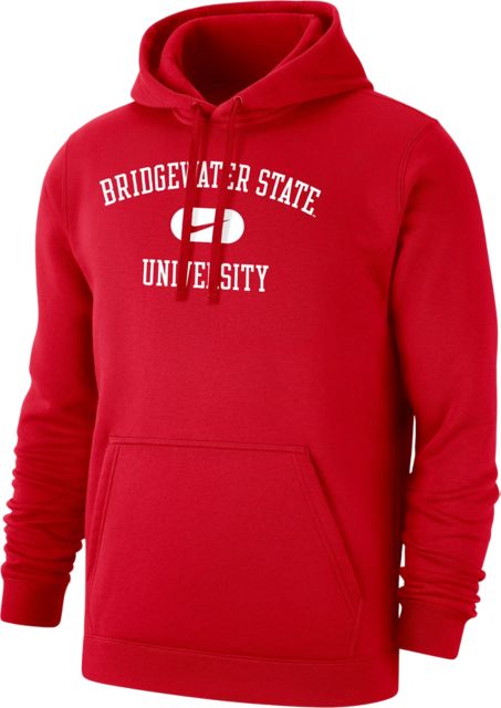 Bridgewater State University Hooded Pullover Sweatshirt
