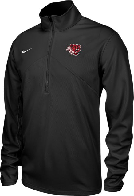 Bridgewater State University Bears Dri-Fit Training 1/4 Zip Top