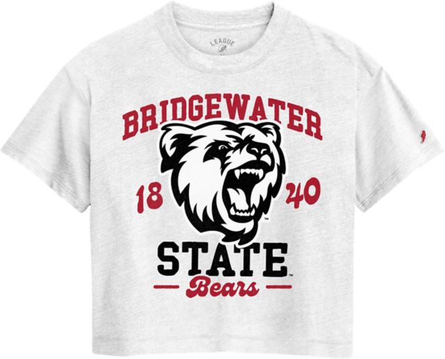 Bridgewater State University Bears Women's Short Sleeve T-Shirt