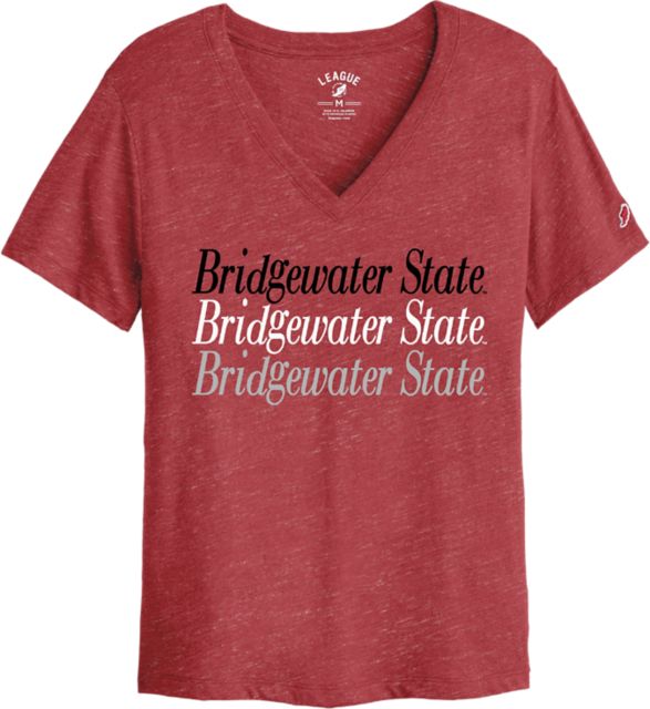 Bridgewater State University Women's Short Sleeve T-Shirt