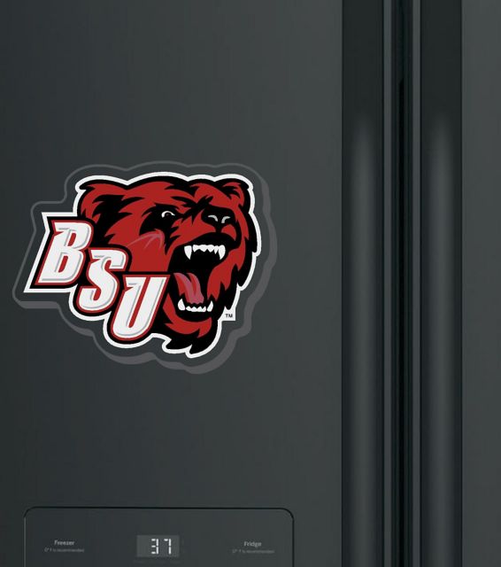 Bridgewater State University Bears 7'' Magnet