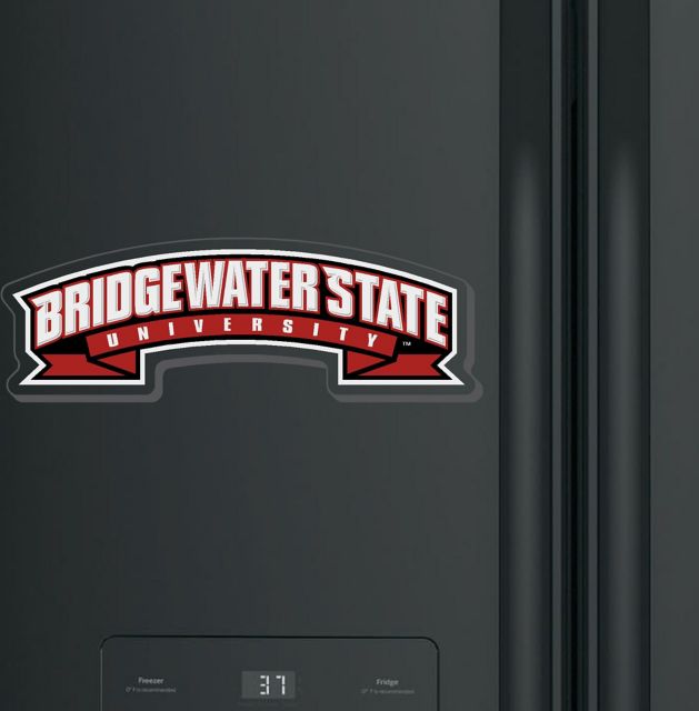 Bridgewater State University 7'' Magnet