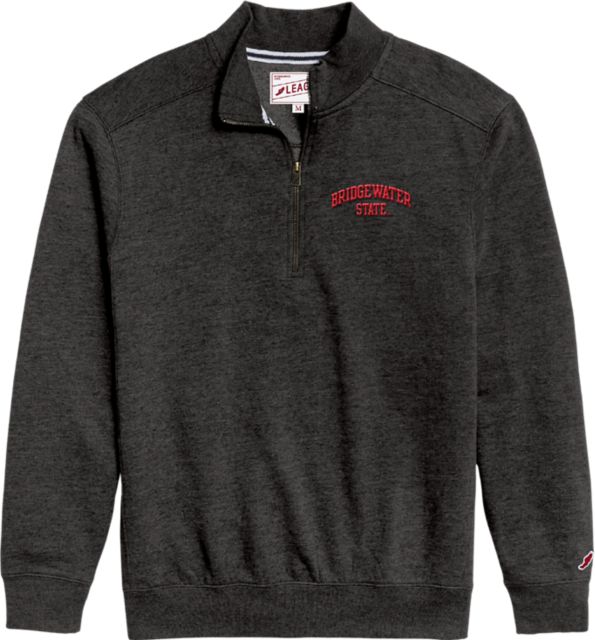 Bridgewater State University Heritage 1/4 Zip