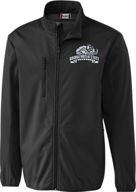 Bridgewater State University Bears Softshell Jacket