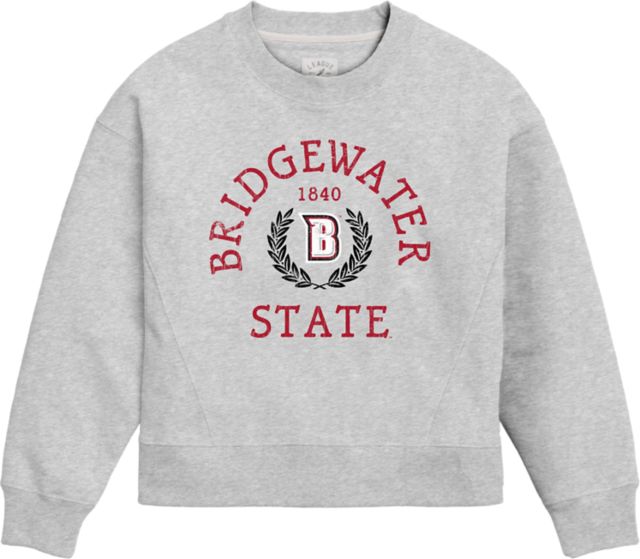 Bridgewater State University Women s Crewneck