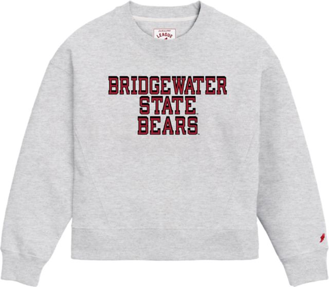 Bridgewater State University Women's Bears Crewneck