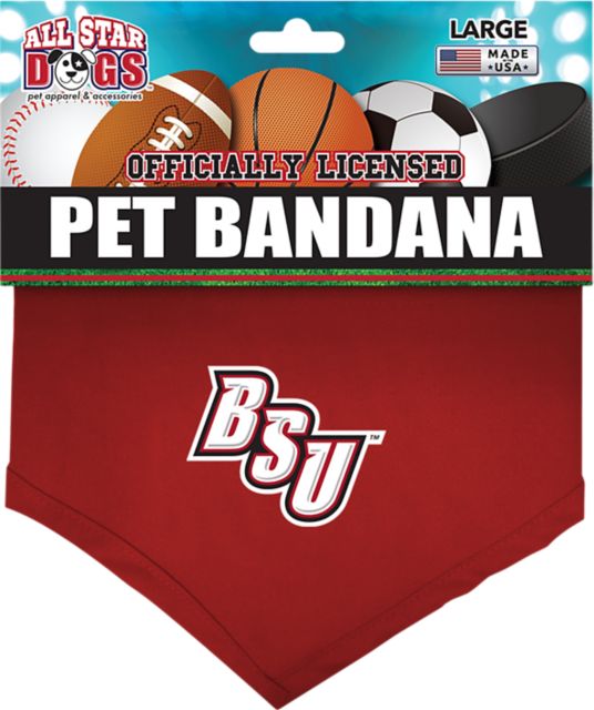 Bridgewater State University Pet Bandana