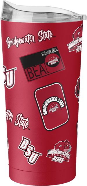 Bridgewater State University 20 oz. Tumbler