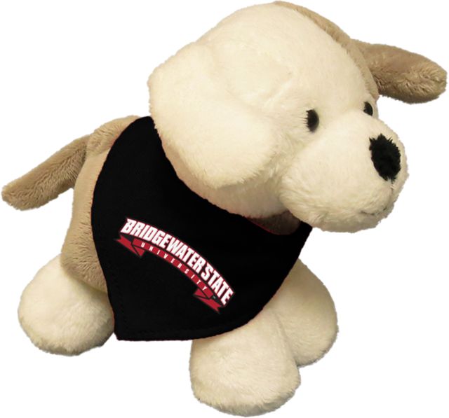 Bridgewater State University Plush Animal
