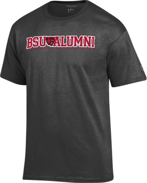 Bridgewater State University Bears Alumni Short Sleeve T-Shirt