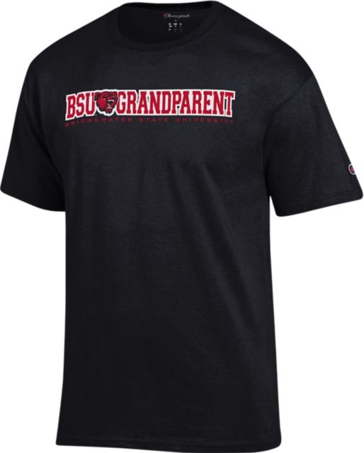 Bridgewater State University Grandparent Short Sleeve T-Shirt
