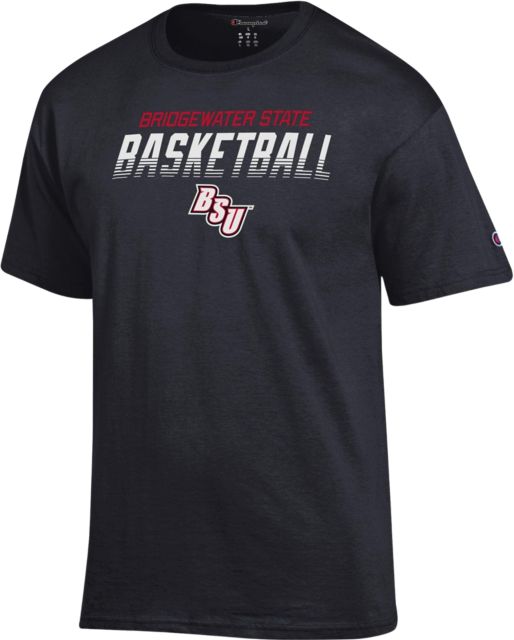 Bridgewater State University Basketball Short Sleeve T-Shirt