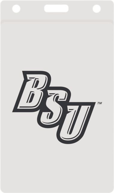 Bridgewater State University Thumb Notch Card Guard