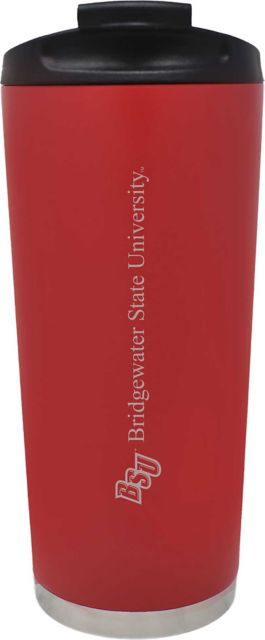 Bridgewater State University 16 oz. Tumbler