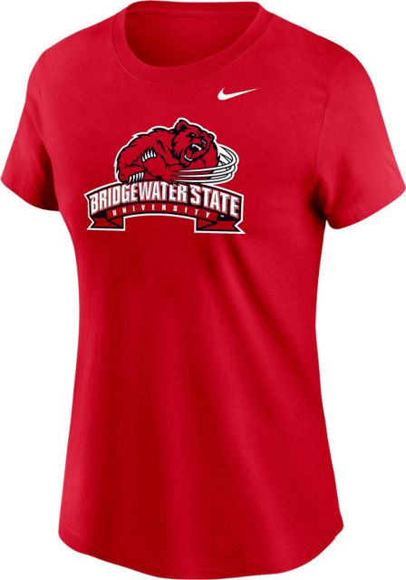 Bridgewater State University Bears Women's Short Sleeve T-Shirt