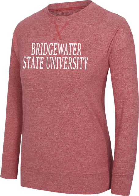 Bridgewater State University Women's Rigor Long Sleeve T-Shirt