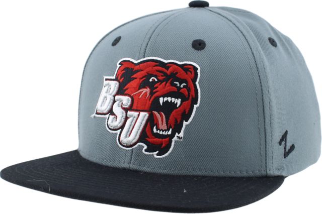 Bridgewater State University Bears Snapback Cap