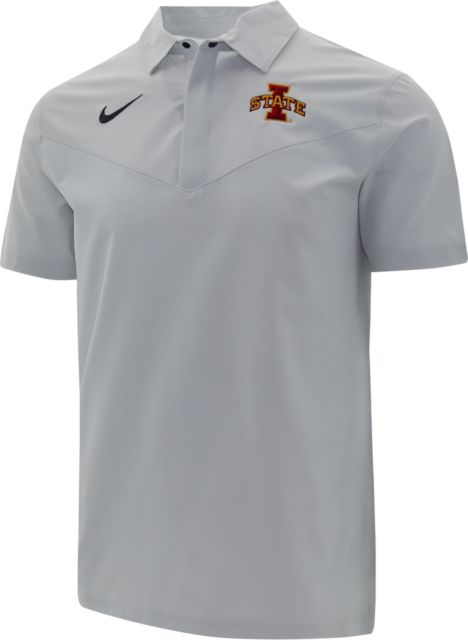 Iowa state 2025 nike polo