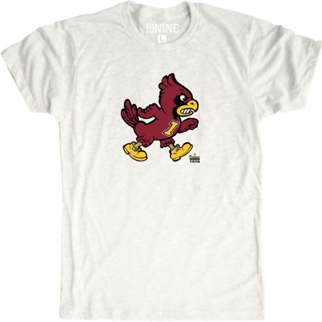 CyclonesEverywhere: Purdy-9ers t-shirts are back in stock online! Let your  #cyclONEfamily know, and order your sizes tax-free NOW. Get yours ▶️, By Iowa State University Alumni Association