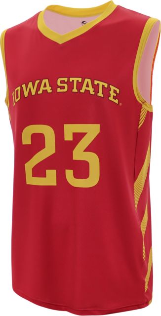 Iowa state sale basketball jersey